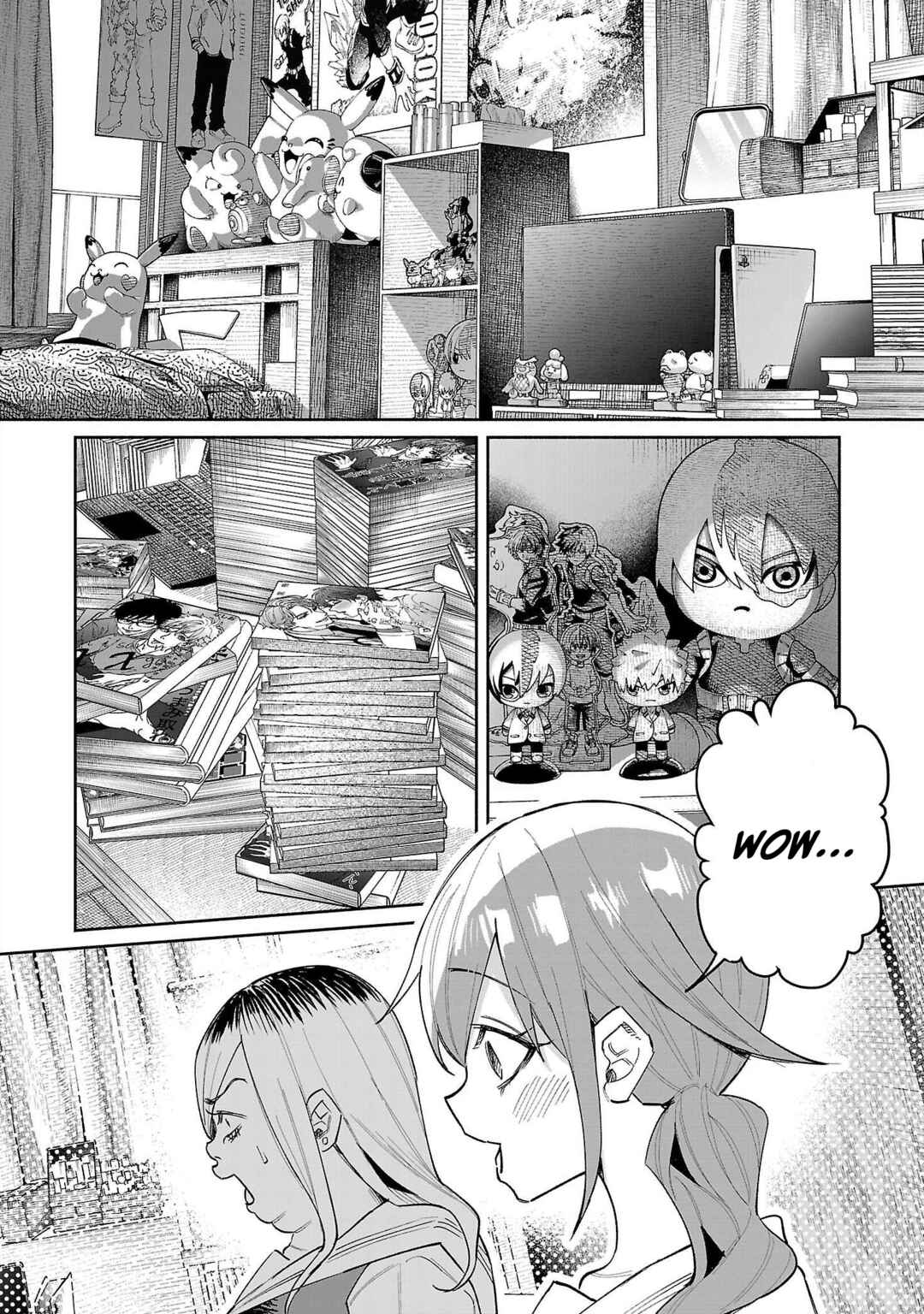 Kimi ni Aisarete Itakatta Chapter 69 - Page 8