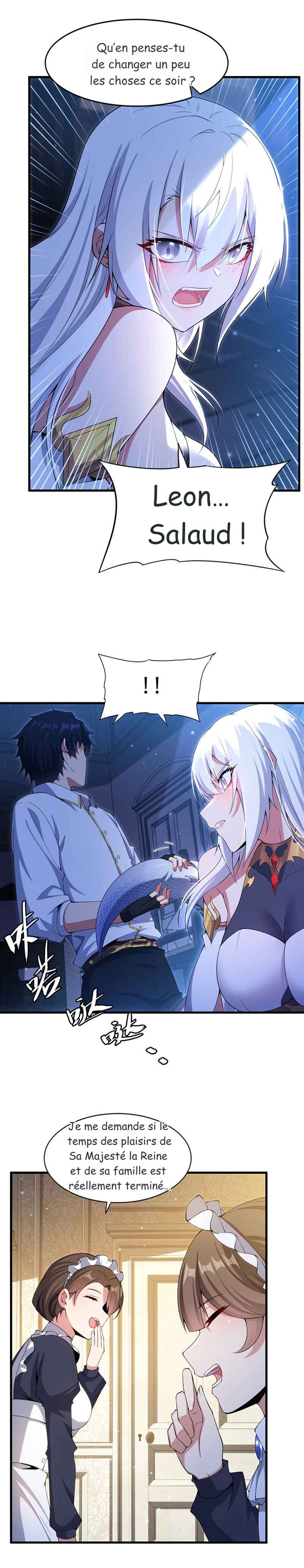 Bìzuǐ Èlóng Wǒ Bùxiǎng Zài Gēn Nǐ Dài Háizi Le Chapter 8 - Page 2