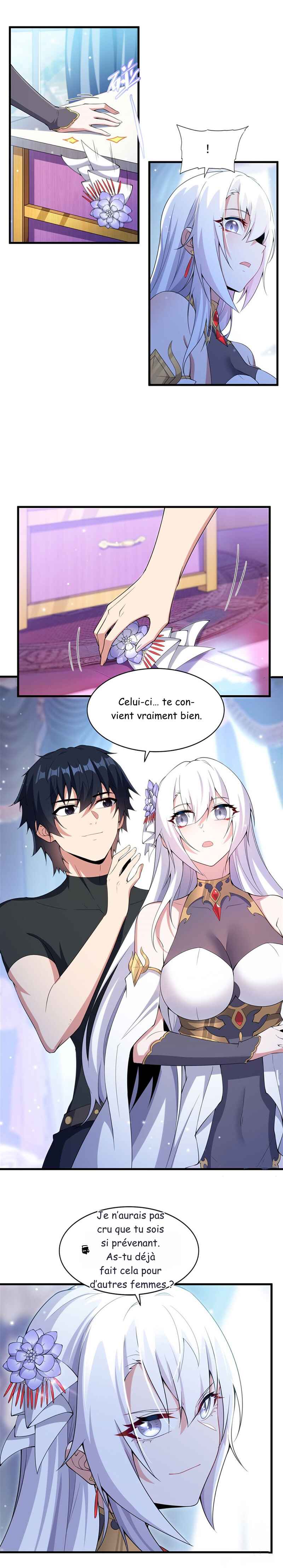 Bìzuǐ Èlóng Wǒ Bùxiǎng Zài Gēn Nǐ Dài Háizi Le Chapter 8 - Page 9