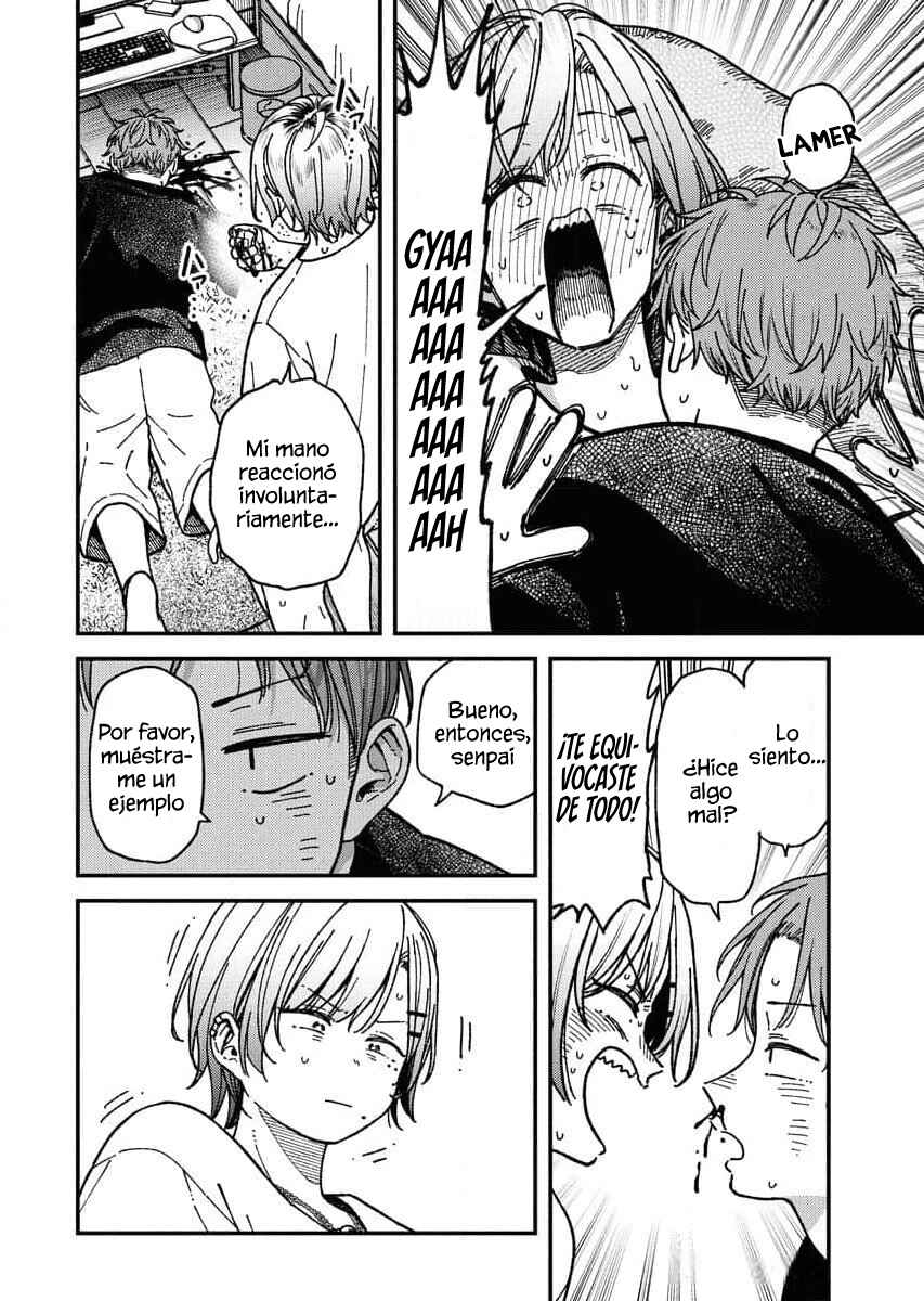 Toru ni Taranai Chapter 3 - Page 12