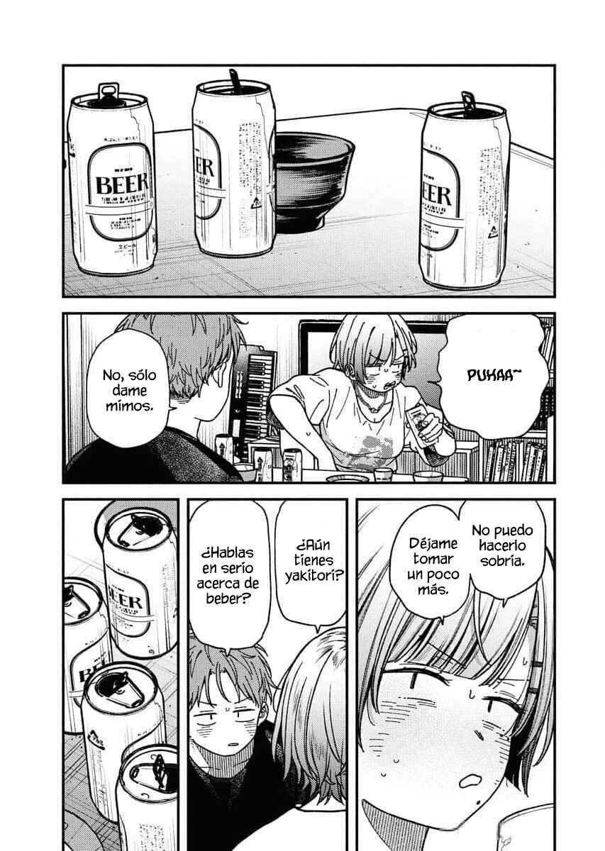 Toru ni Taranai Chapter 3 - Page 13