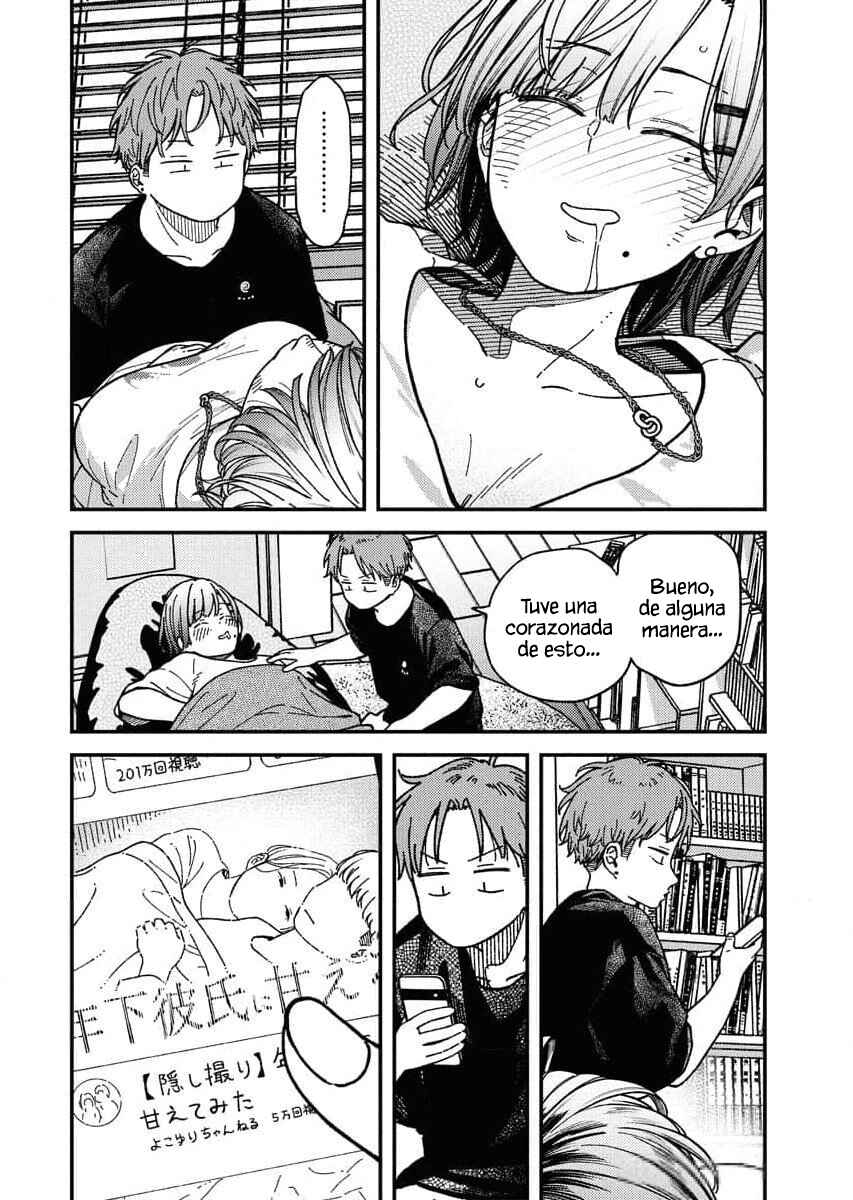Toru ni Taranai Chapter 3 - Page 14
