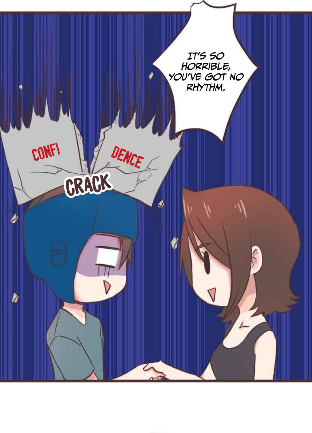 Mafia's Daughter: Operation Makeover Chapter 93 - Page 23
