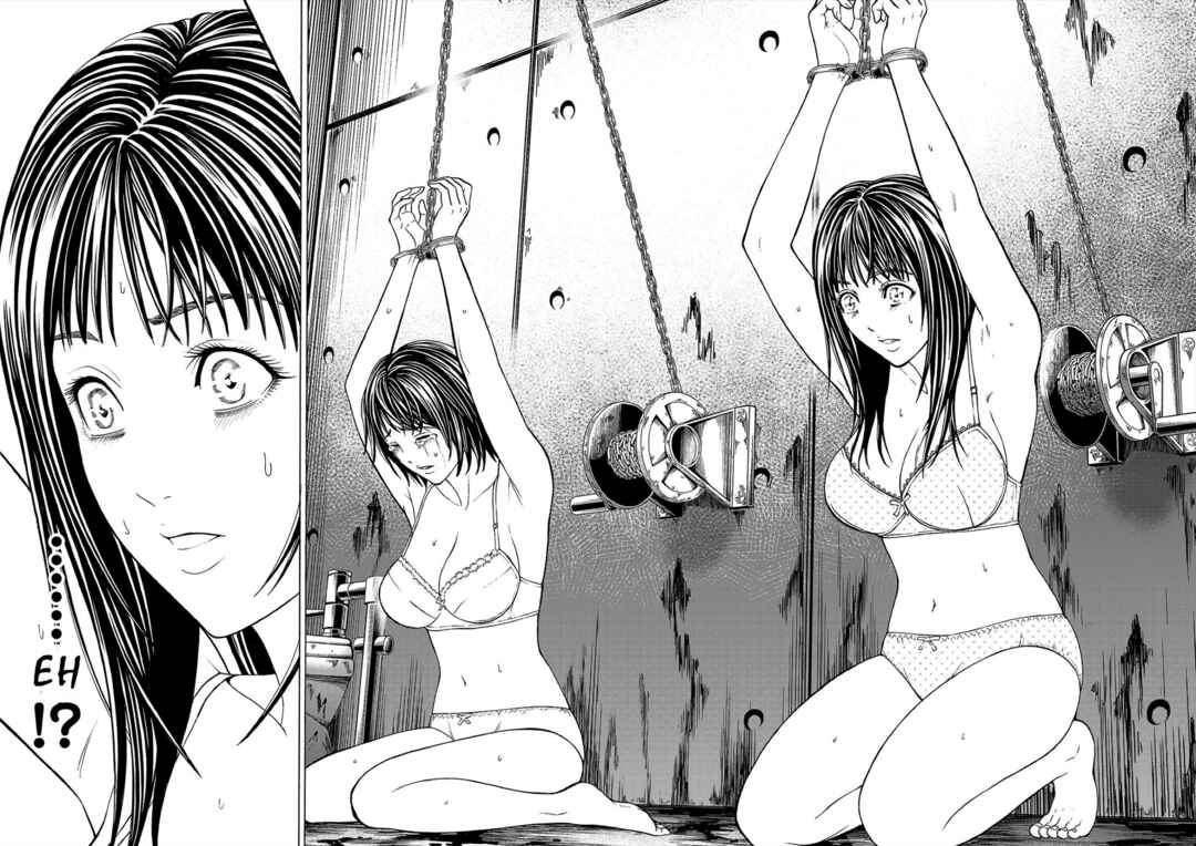 Psycho × Past - Ryouki Satsujin Sennyuu Sousa Chapter 1b - Page 8