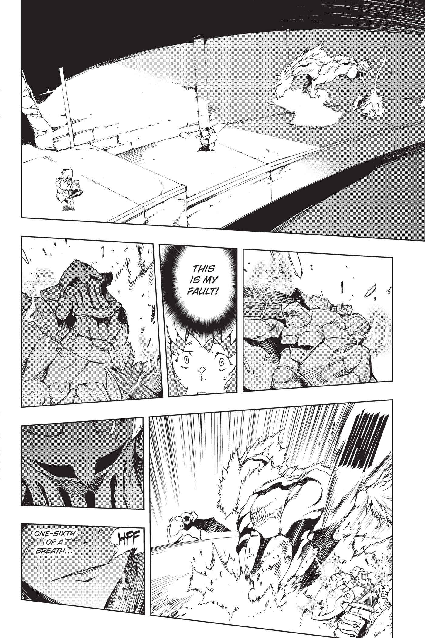 Monster Hunter: Flash Hunter Chapter 43 - Page 11