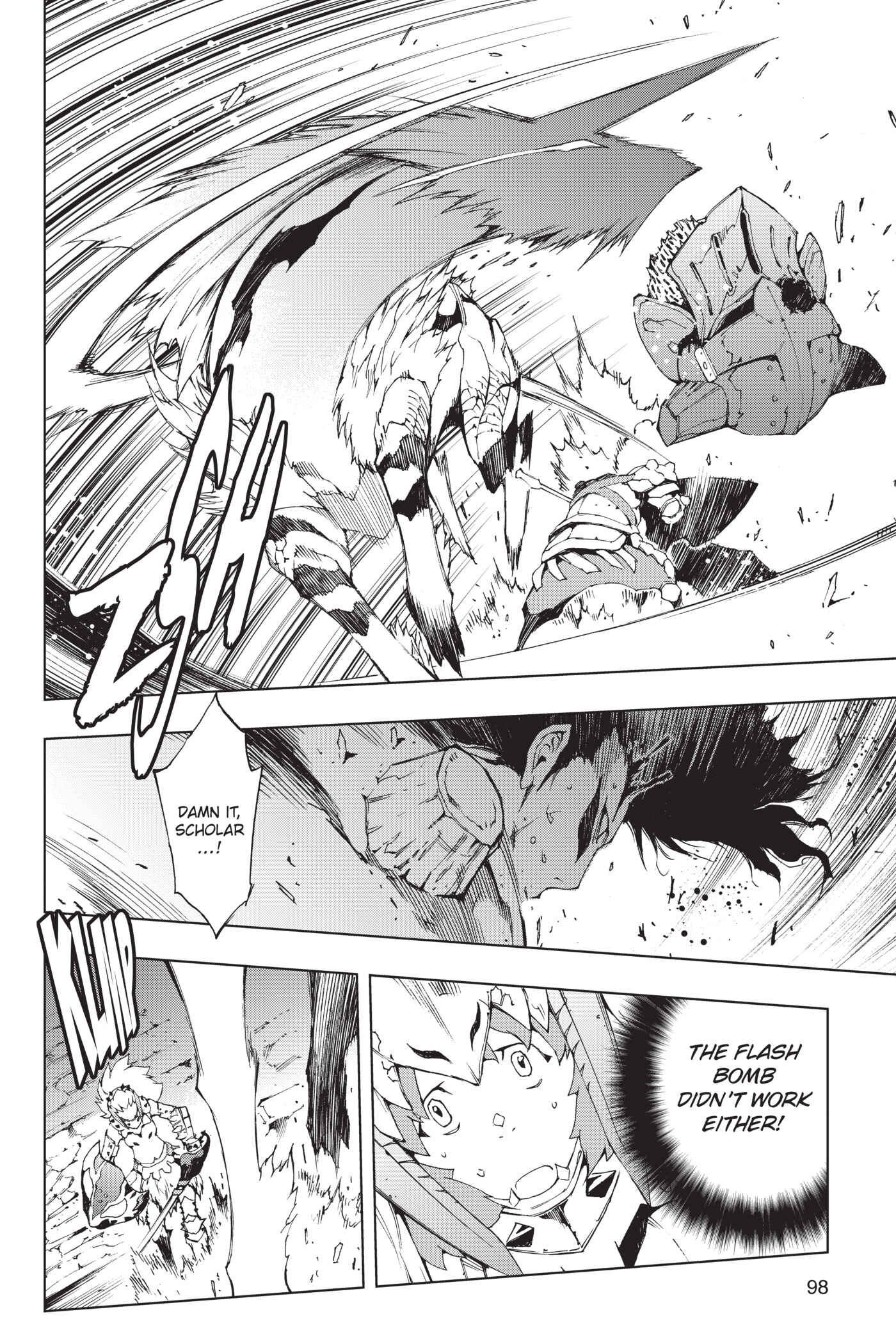 Monster Hunter: Flash Hunter Chapter 43 - Page 14