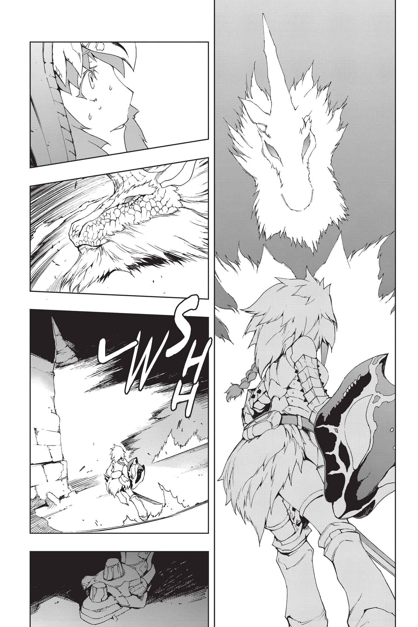 Monster Hunter: Flash Hunter Chapter 43 - Page 15