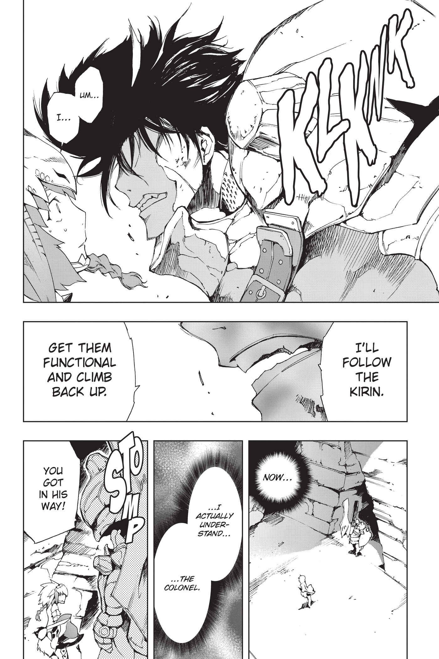 Monster Hunter: Flash Hunter Chapter 43 - Page 16