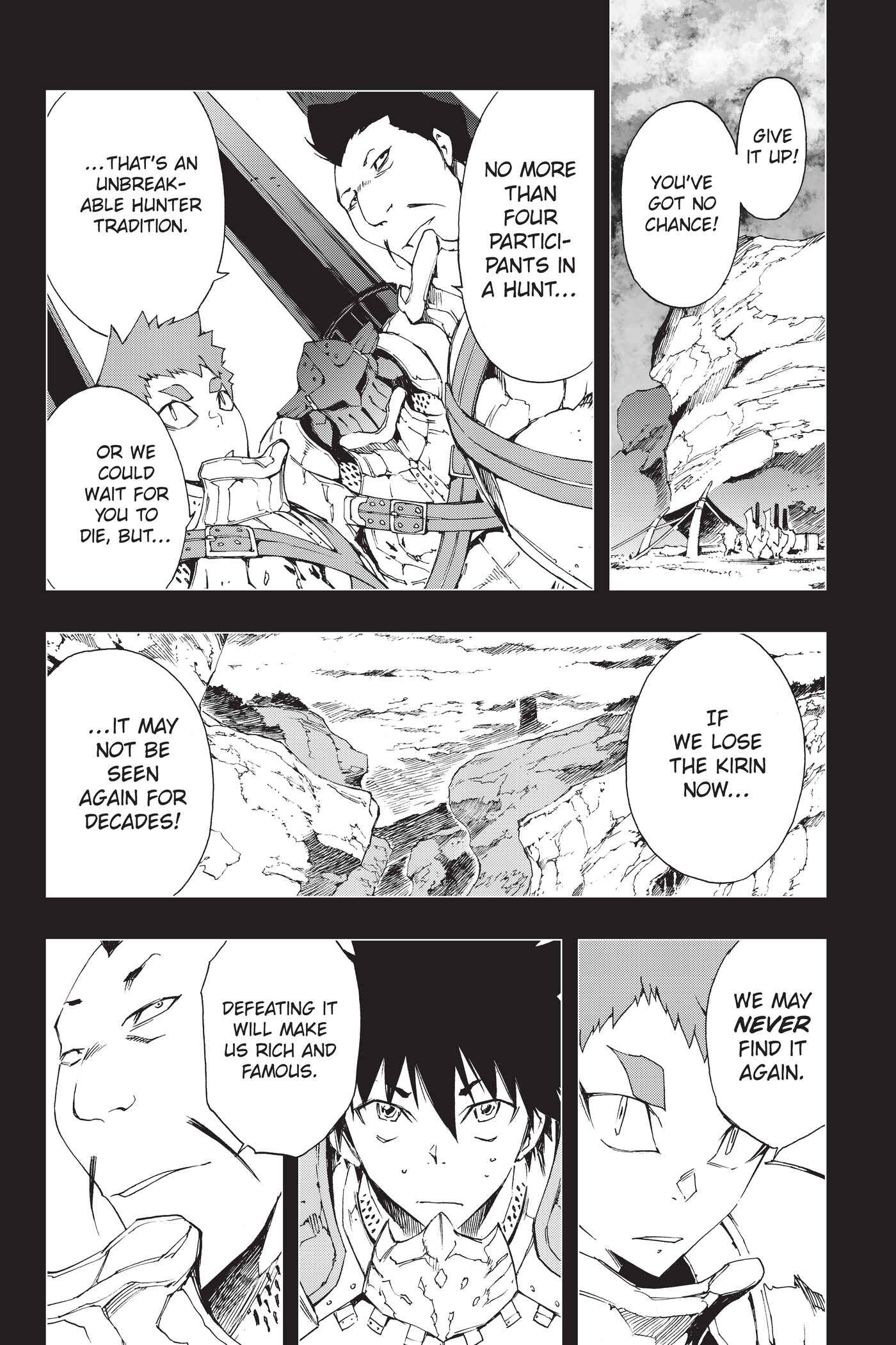 Monster Hunter: Flash Hunter Chapter 43 - Page 2
