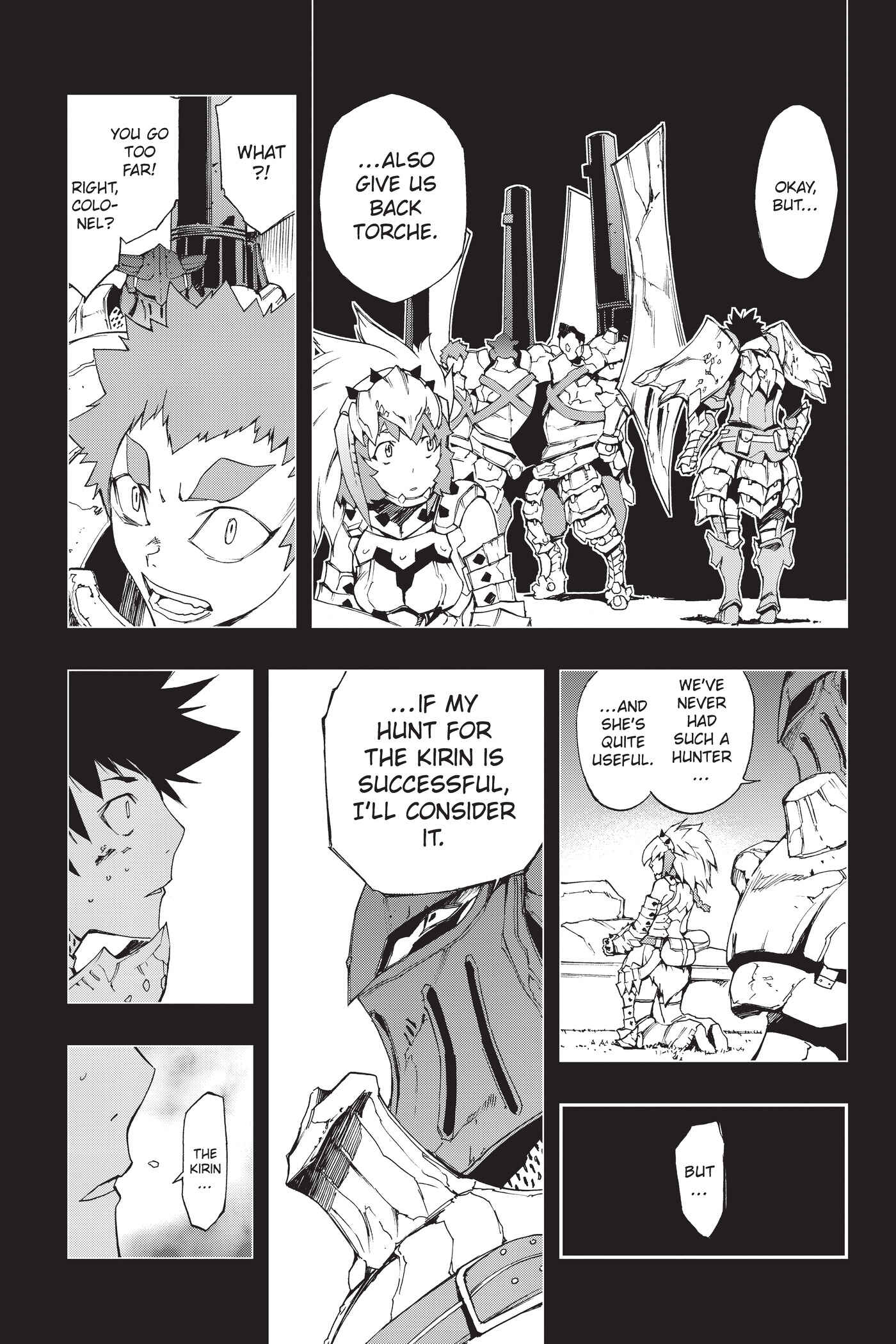 Monster Hunter: Flash Hunter Chapter 43 - Page 5