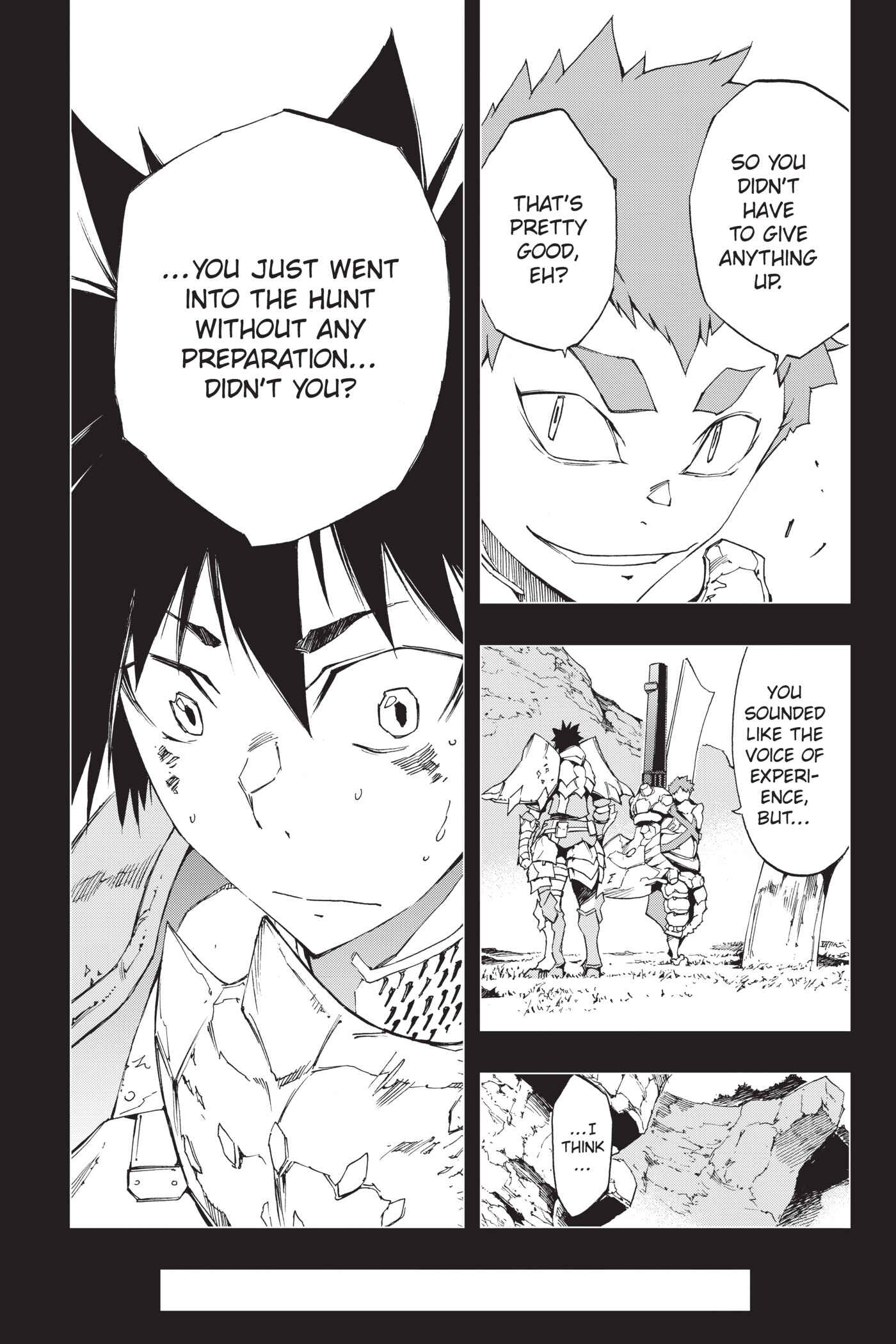 Monster Hunter: Flash Hunter Chapter 43 - Page 7