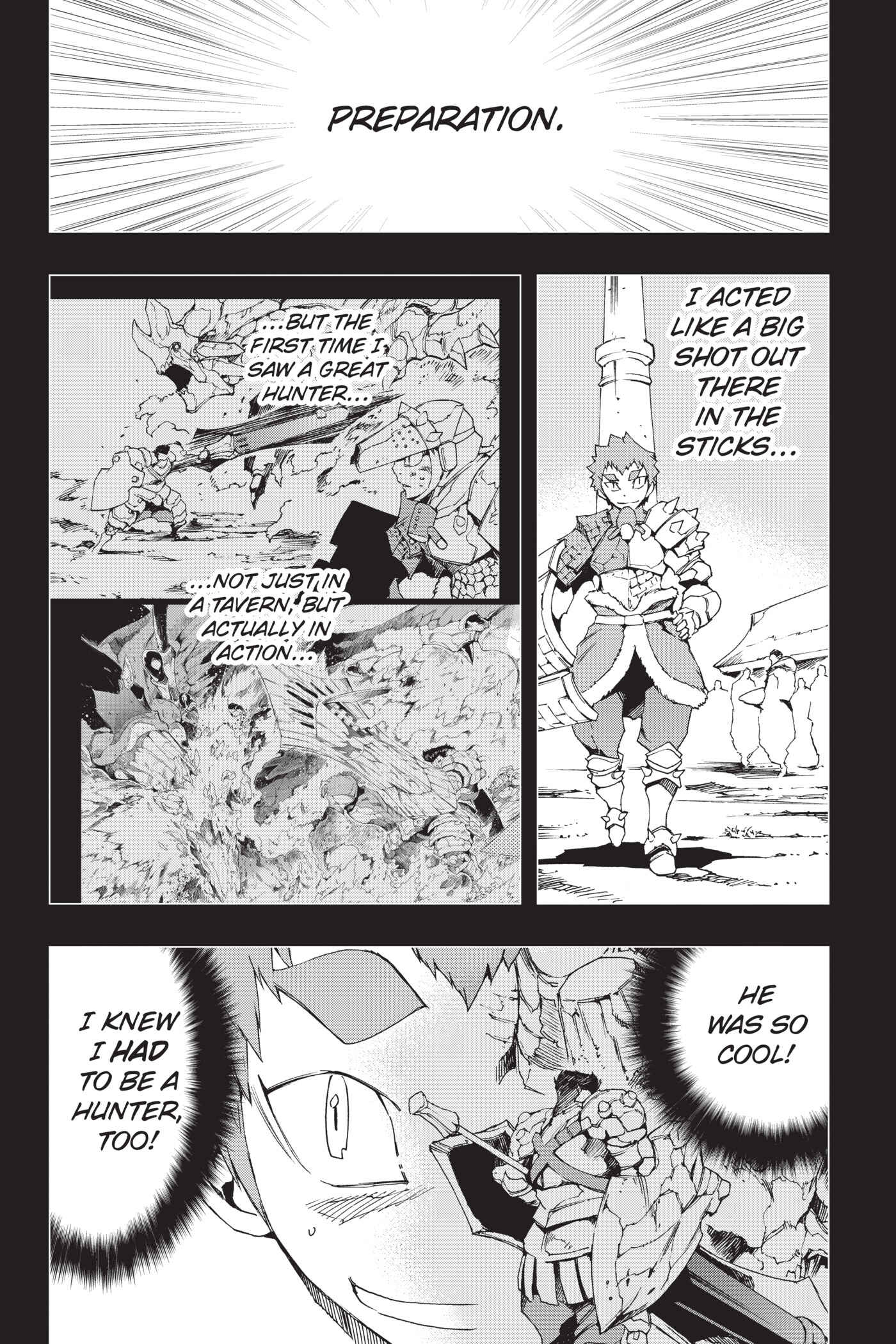 Monster Hunter: Flash Hunter Chapter 43 - Page 8
