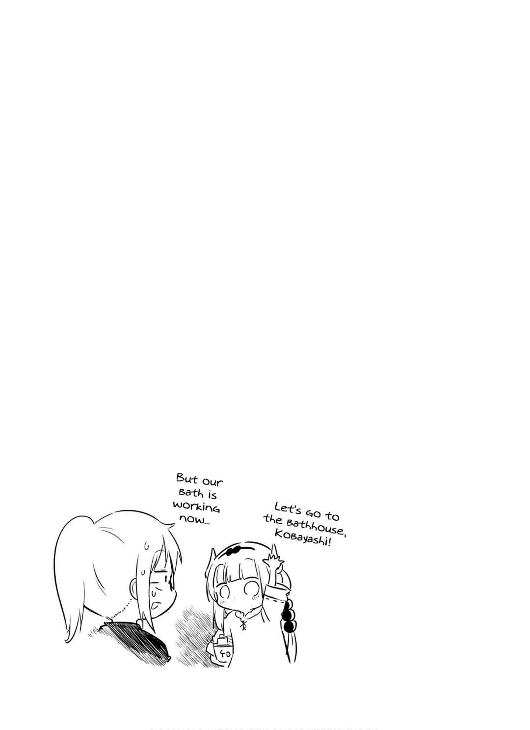 Kobayashi-san Chi no Maid Dragon - Kanna no Nichijou Chapter 71 - Page 13