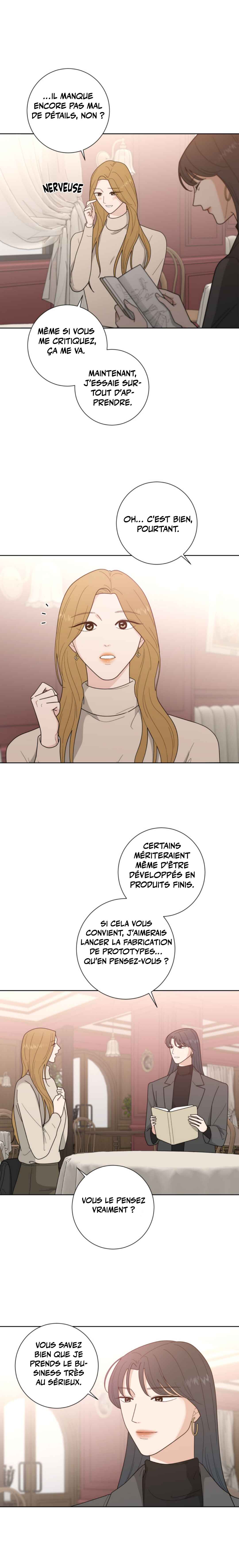 Curves of Her and Me Chapter 23 - Page 15