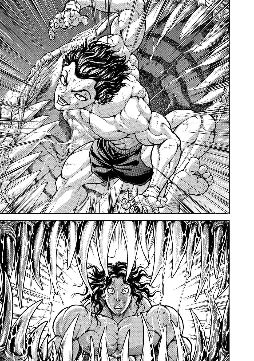 Baki Hanma - Son of Ogre (Shinsoban Release) Chapter 175 - Page 10