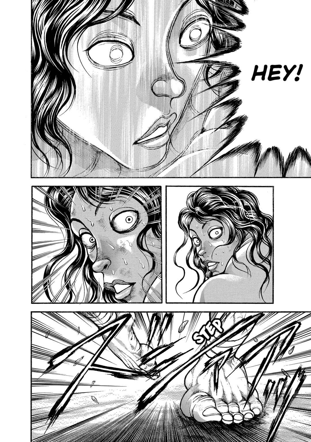 Baki Hanma - Son of Ogre (Shinsoban Release) Chapter 175 - Page 15