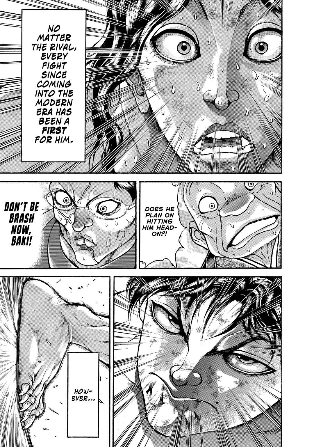 Baki Hanma - Son of Ogre (Shinsoban Release) Chapter 175 - Page 18