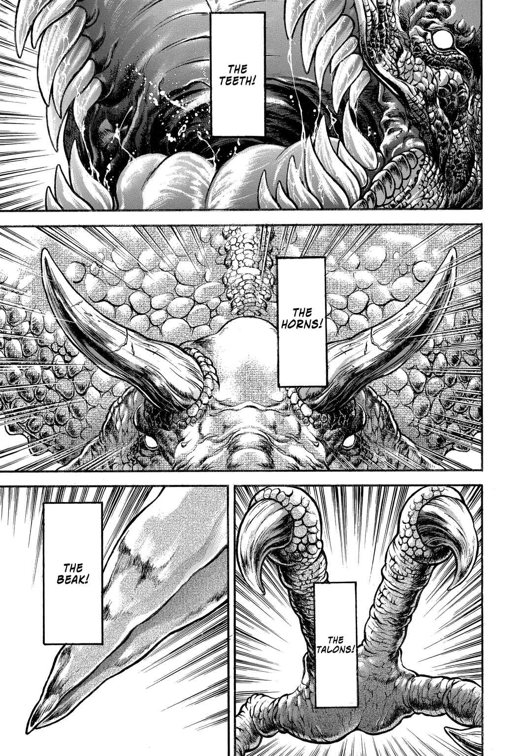 Baki Hanma - Son of Ogre (Shinsoban Release) Chapter 175 - Page 6