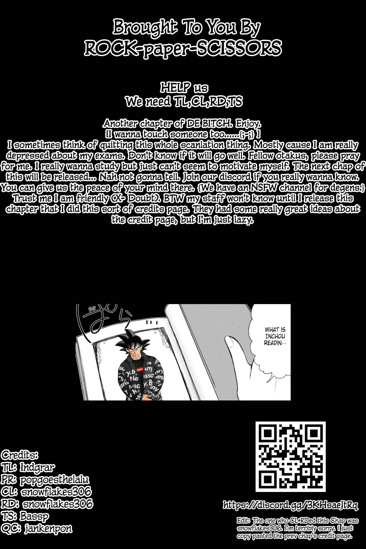 Ichizu de Bitch na Kouhai Chapter 57 - Page 5