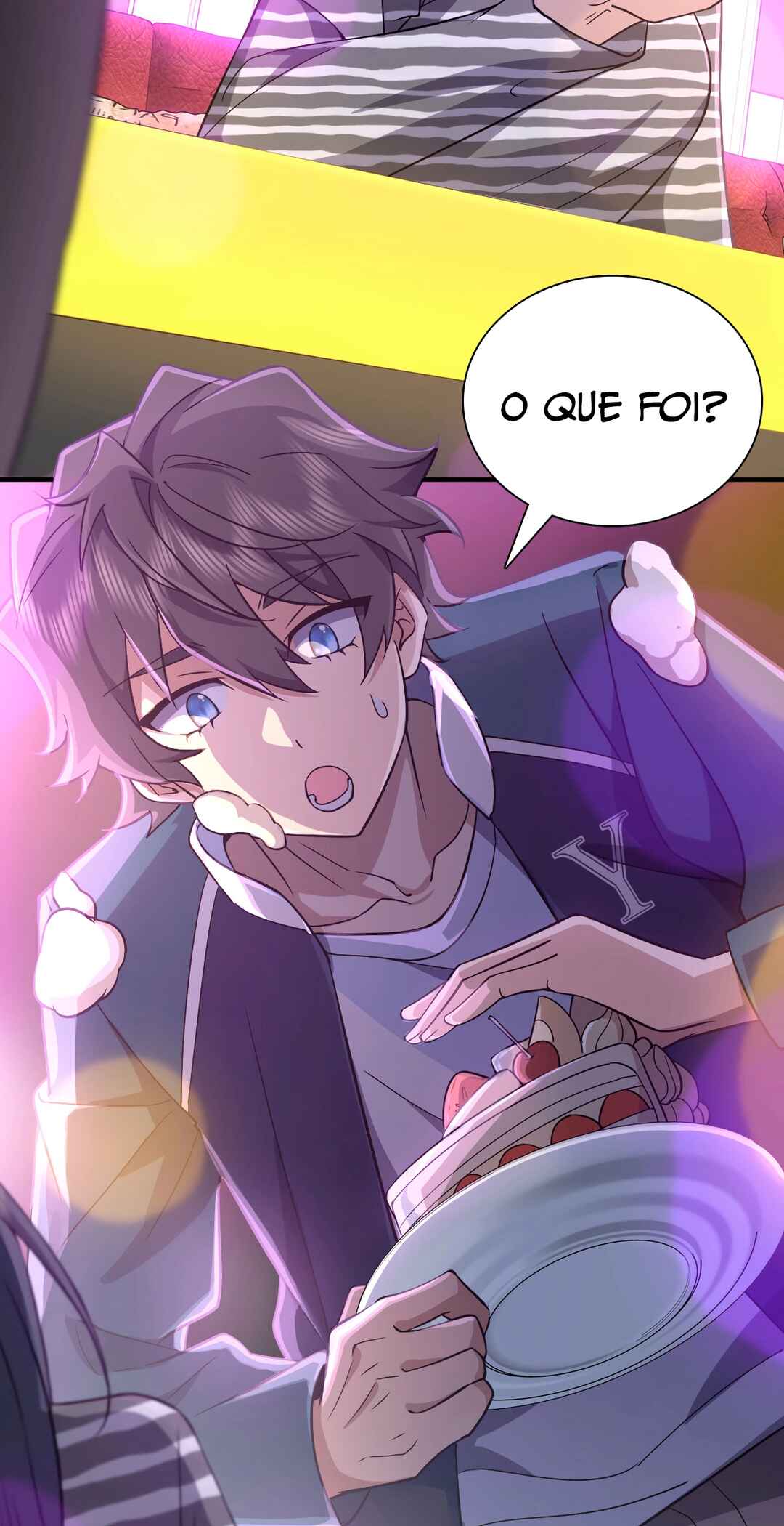 Wǒ Jiā Lǎopo Láizì Yīqiān Nián Qián Chapter 33 - Page 11