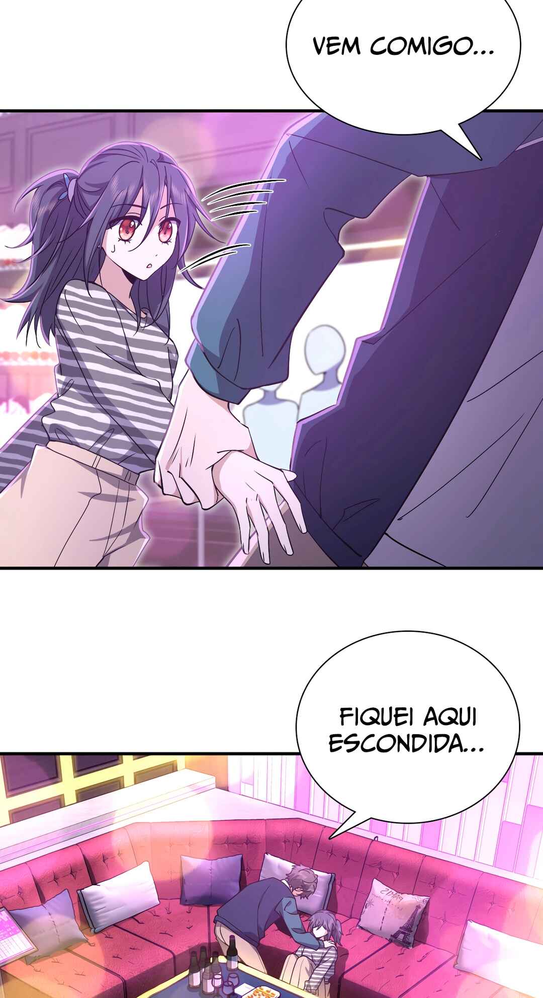 Wǒ Jiā Lǎopo Láizì Yīqiān Nián Qián Chapter 33 - Page 4