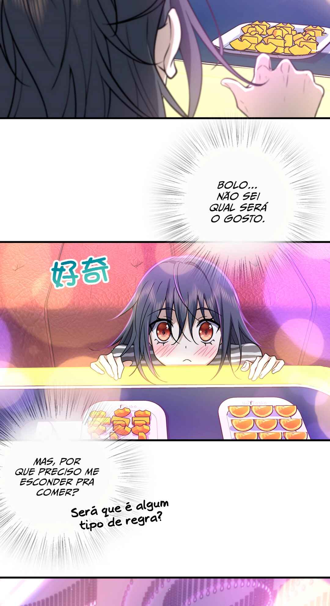 Wǒ Jiā Lǎopo Láizì Yīqiān Nián Qián Chapter 33 - Page 6