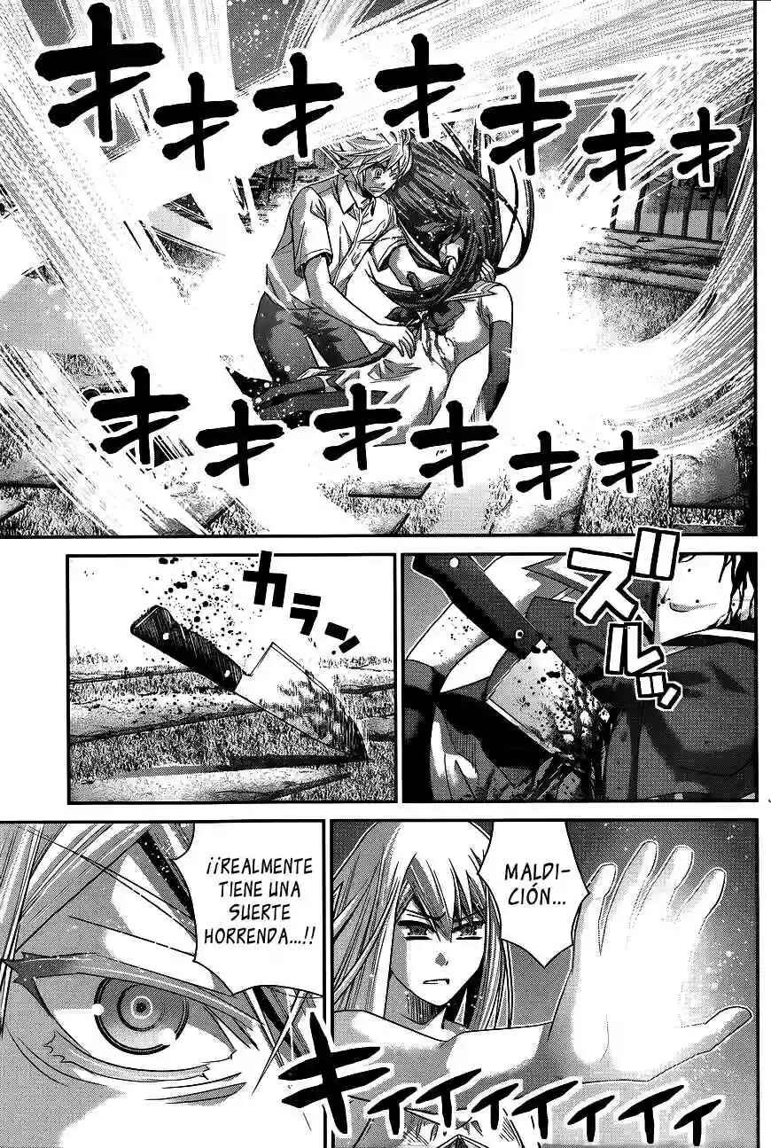 Gokukoku no Brynhildr Chapter 95 - Page 13