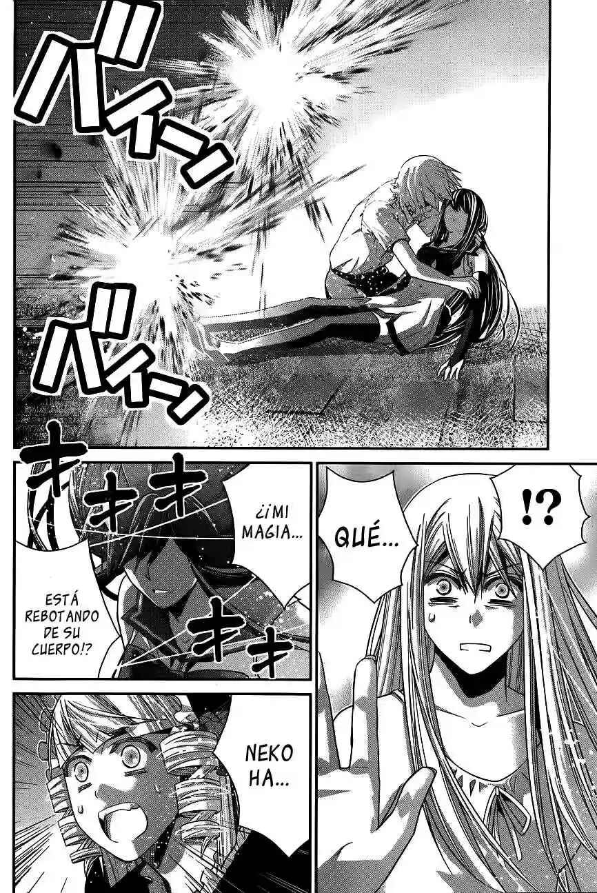 Gokukoku no Brynhildr Chapter 95 - Page 14
