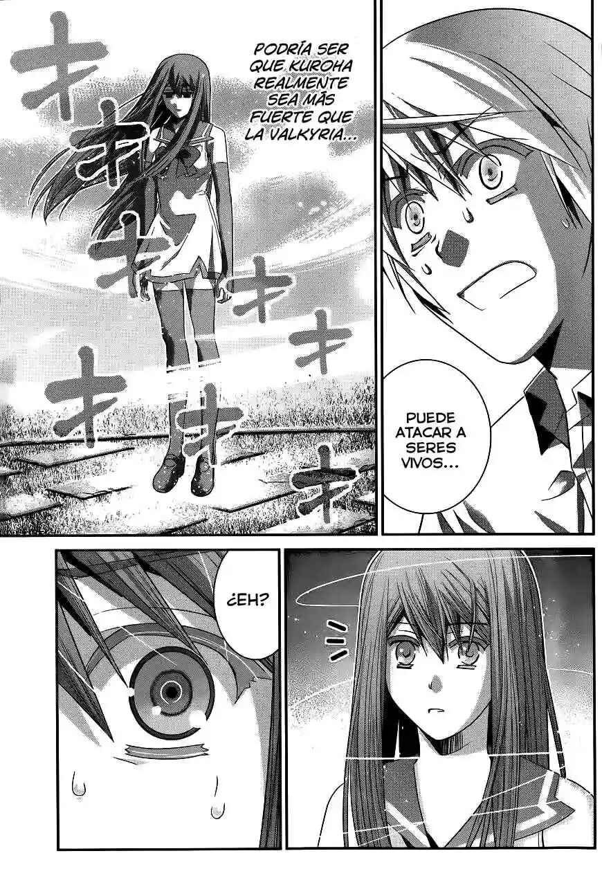 Gokukoku no Brynhildr Chapter 95 - Page 19