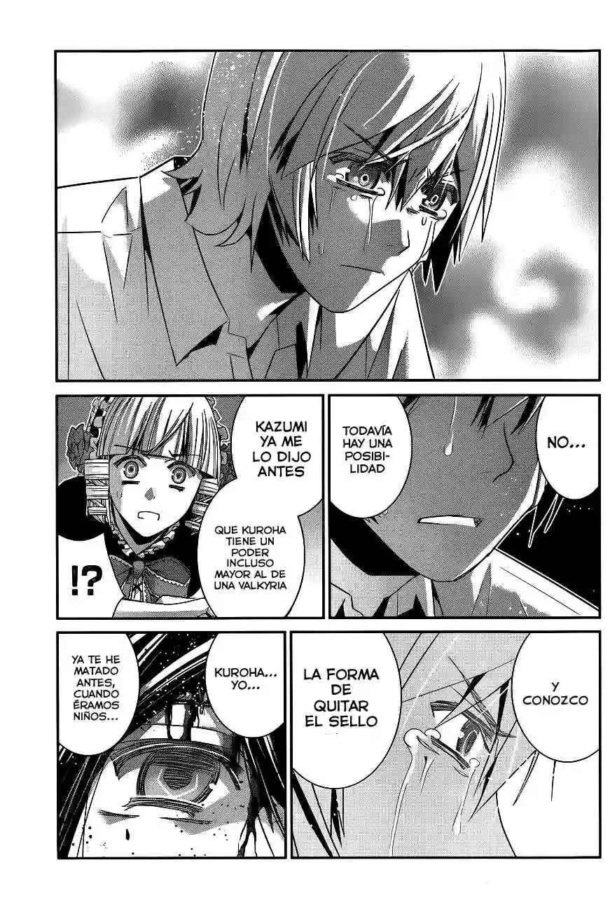 Gokukoku no Brynhildr Chapter 95 - Page 7
