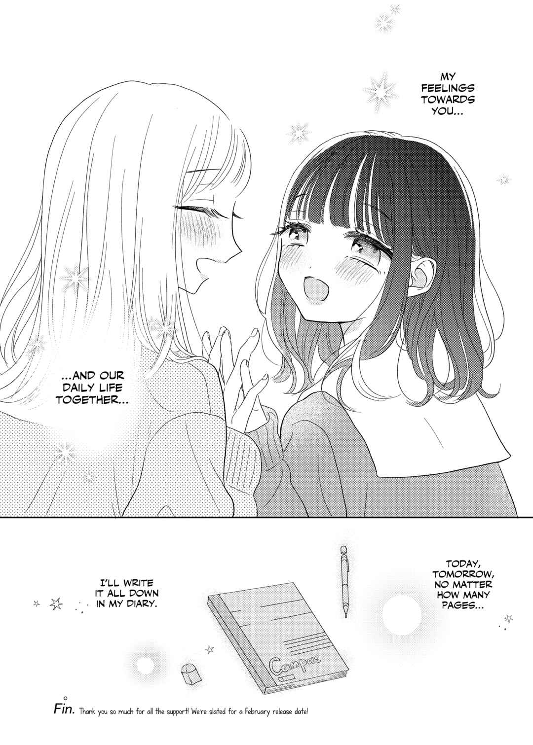 Ami-chan no Nikki Chapter 9 - Page 17