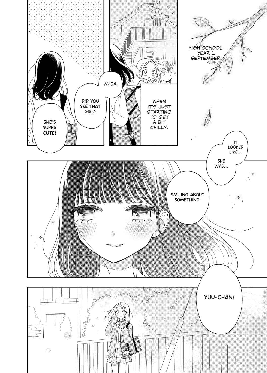 Ami-chan no Nikki Chapter 9 - Page 3