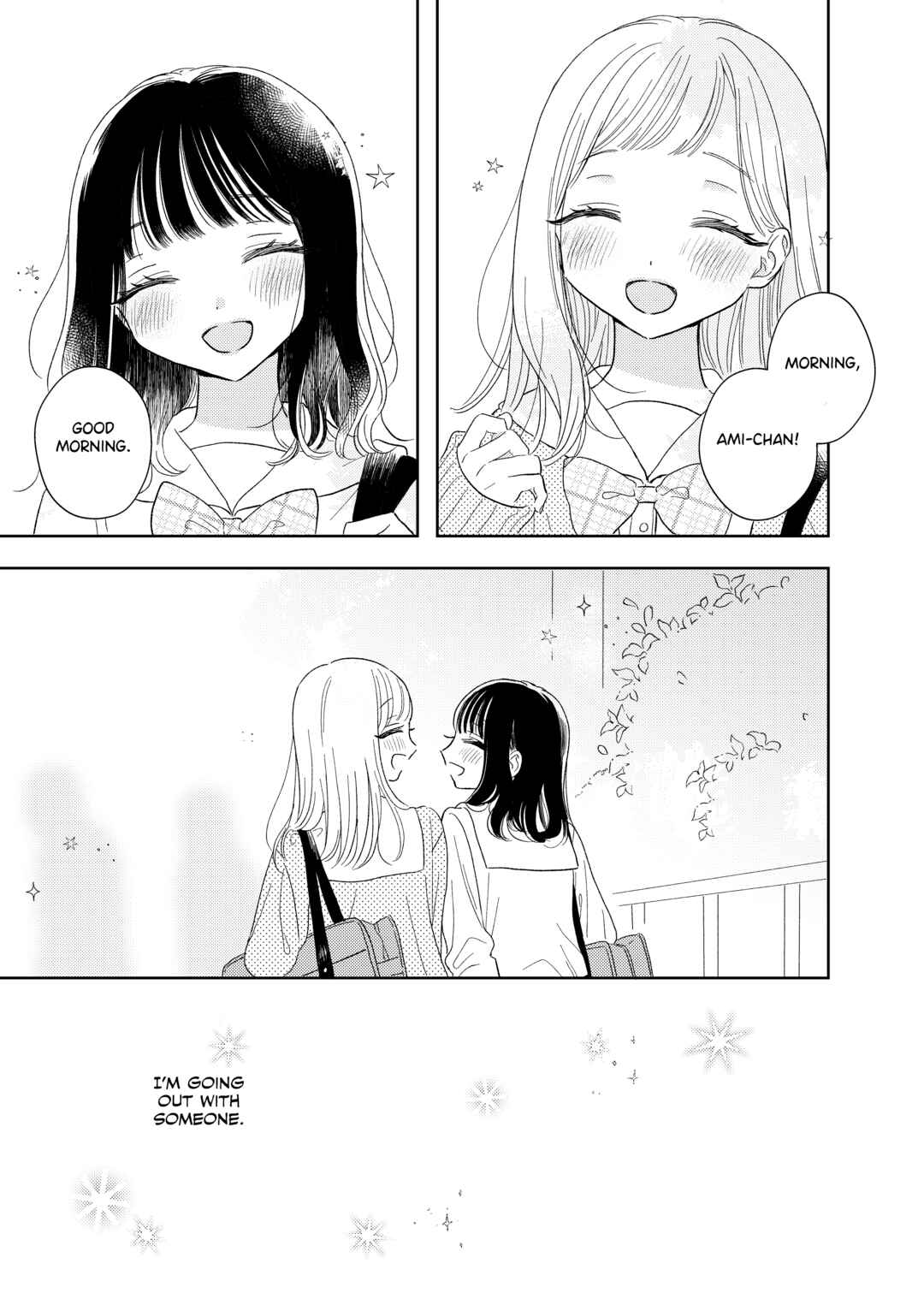 Ami-chan no Nikki Chapter 9 - Page 4
