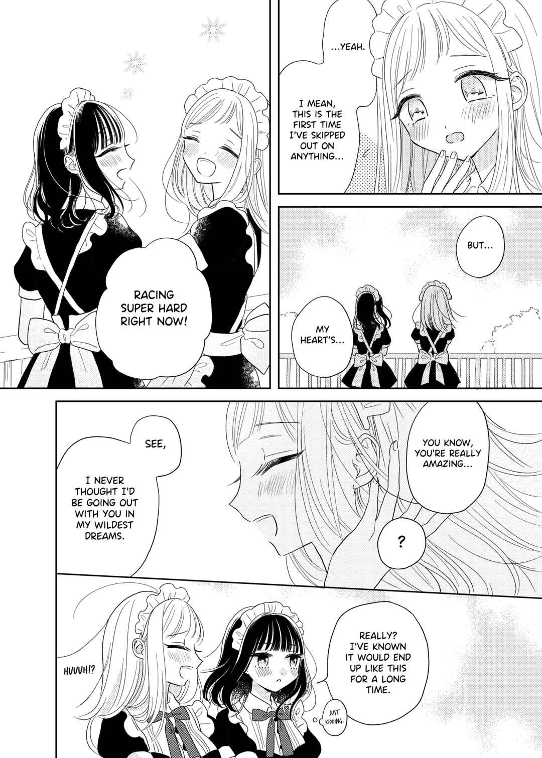 Ami-chan no Nikki Chapter 9 - Page 9