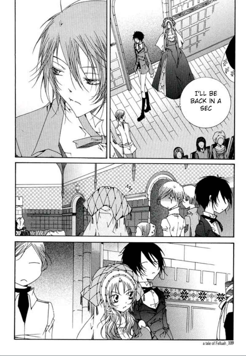 Felluah Iyagi Chapter 4 - Page 6