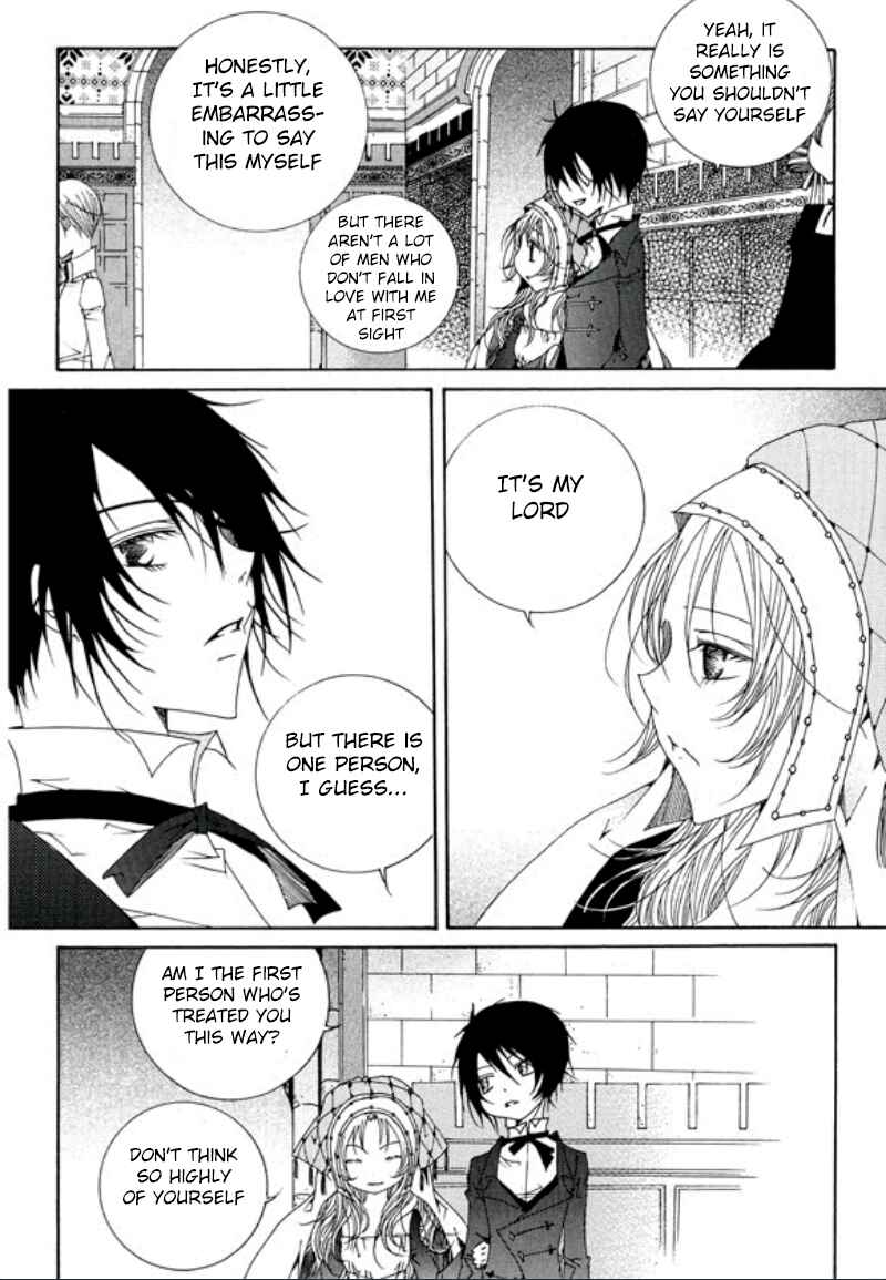 Felluah Iyagi Chapter 4 - Page 8