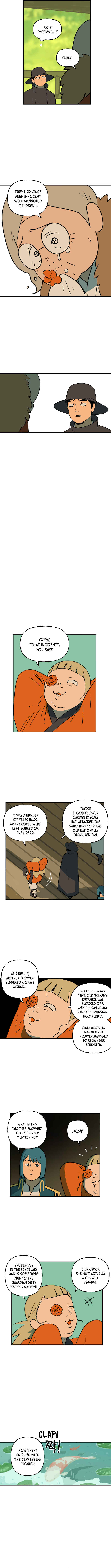 Legal Pirate Parfait Chapter 88 - Page 3