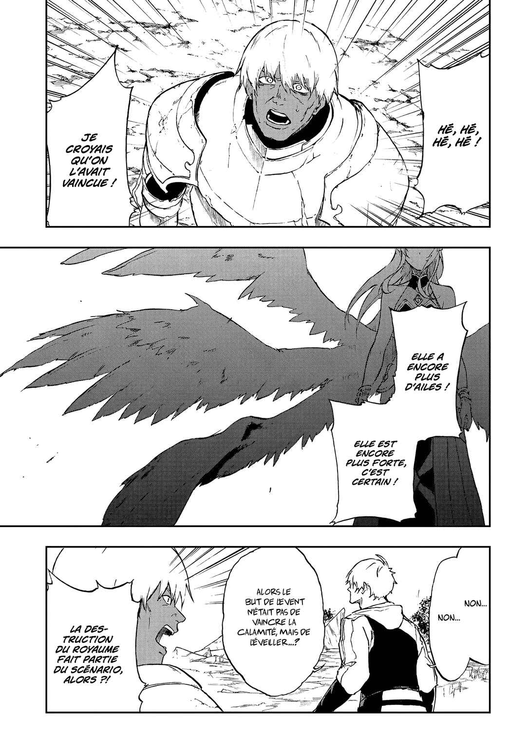 Ougon no Keikenchi Chapter 20 - Page 10