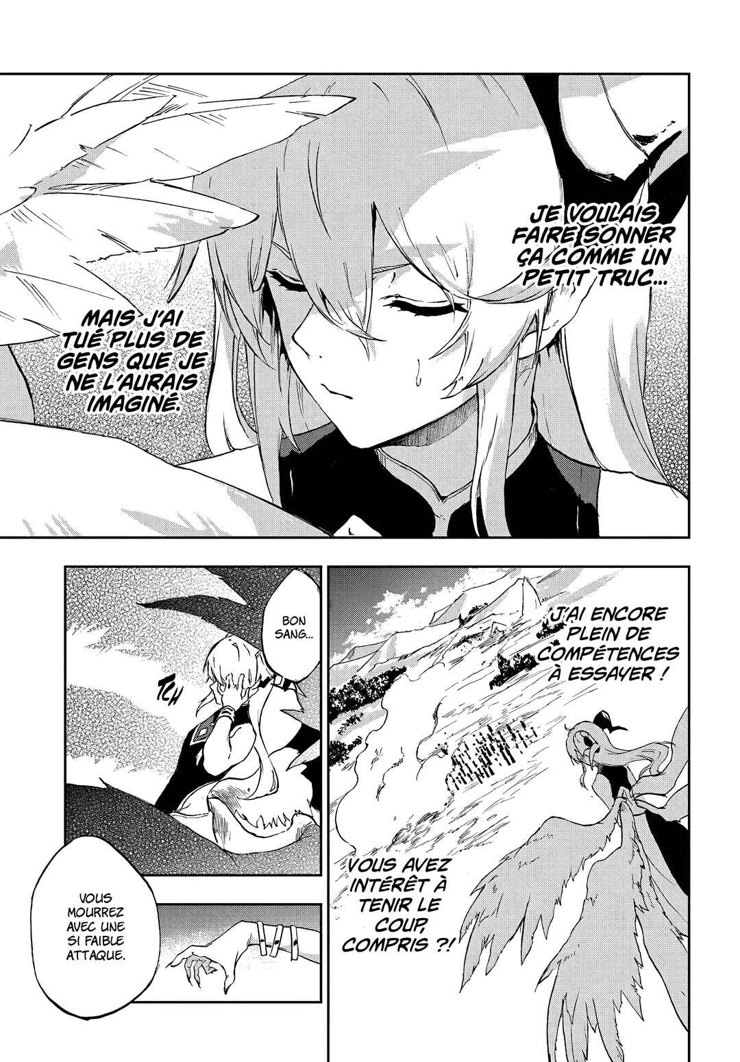Ougon no Keikenchi Chapter 20 - Page 18