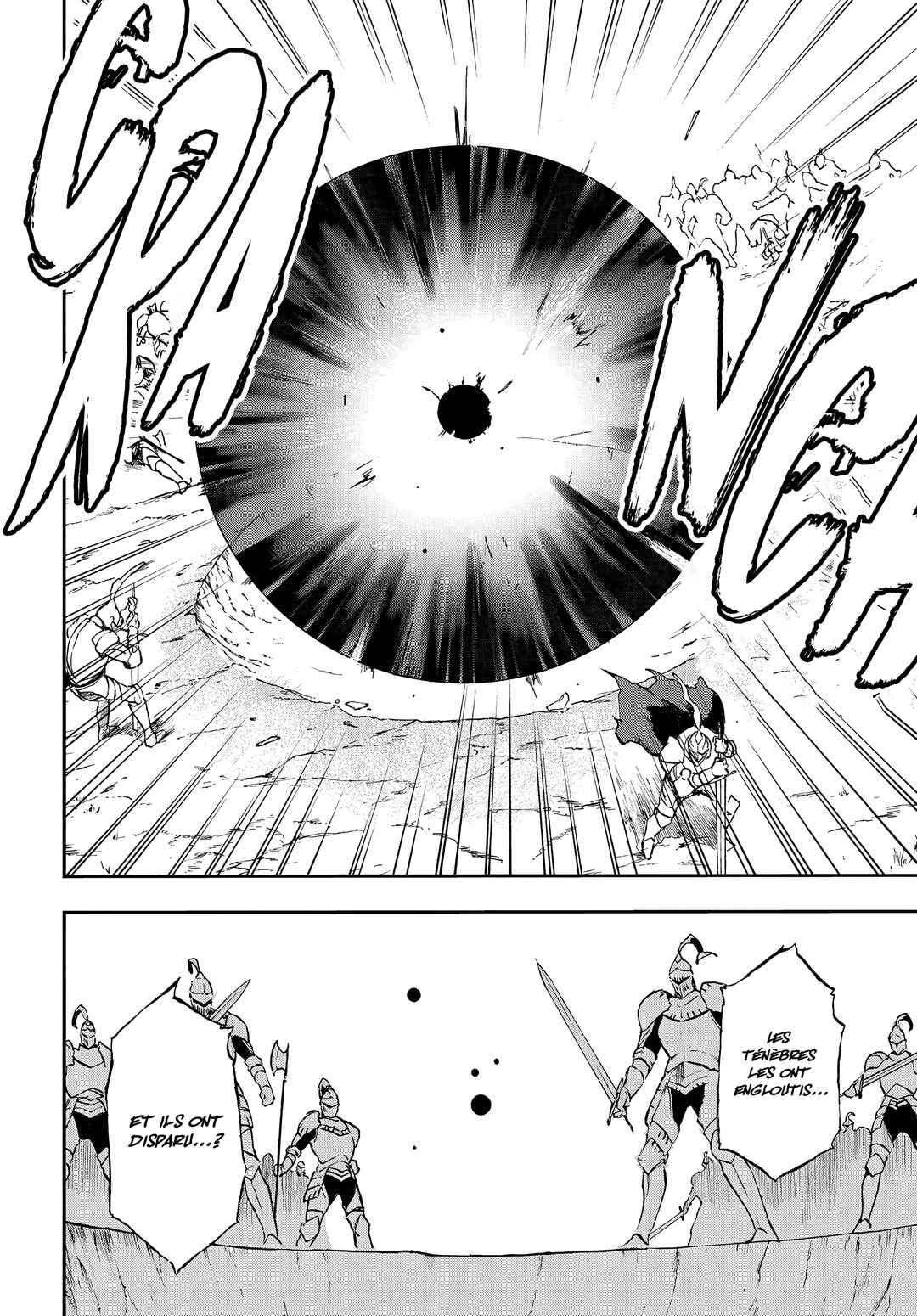 Ougon no Keikenchi Chapter 20 - Page 21