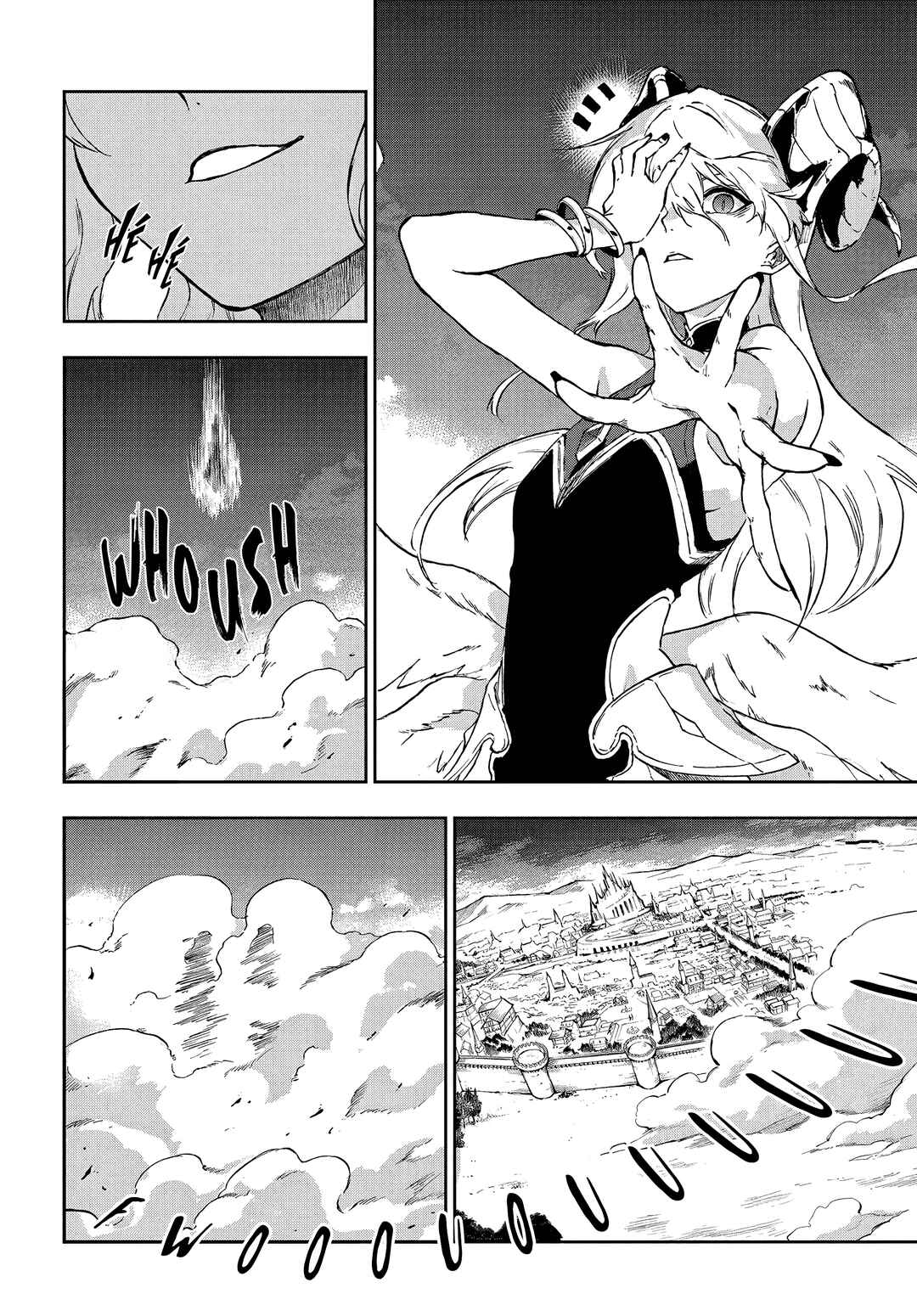 Ougon no Keikenchi Chapter 20 - Page 24