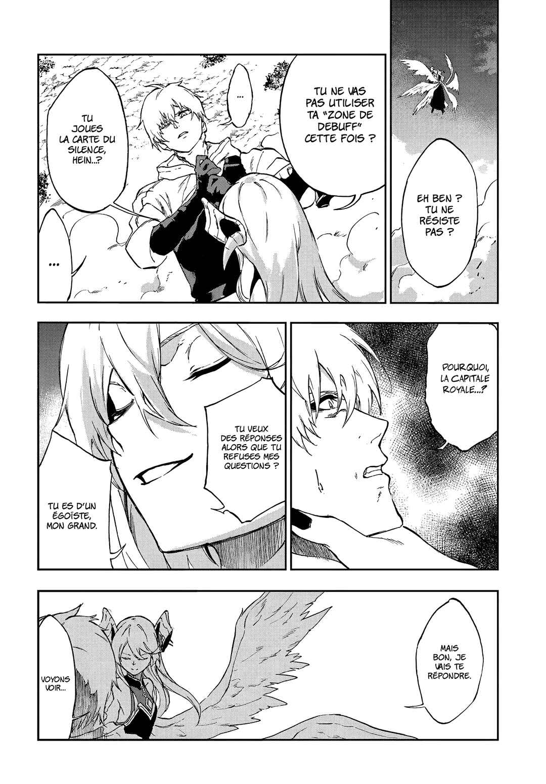 Ougon no Keikenchi Chapter 20 - Page 26