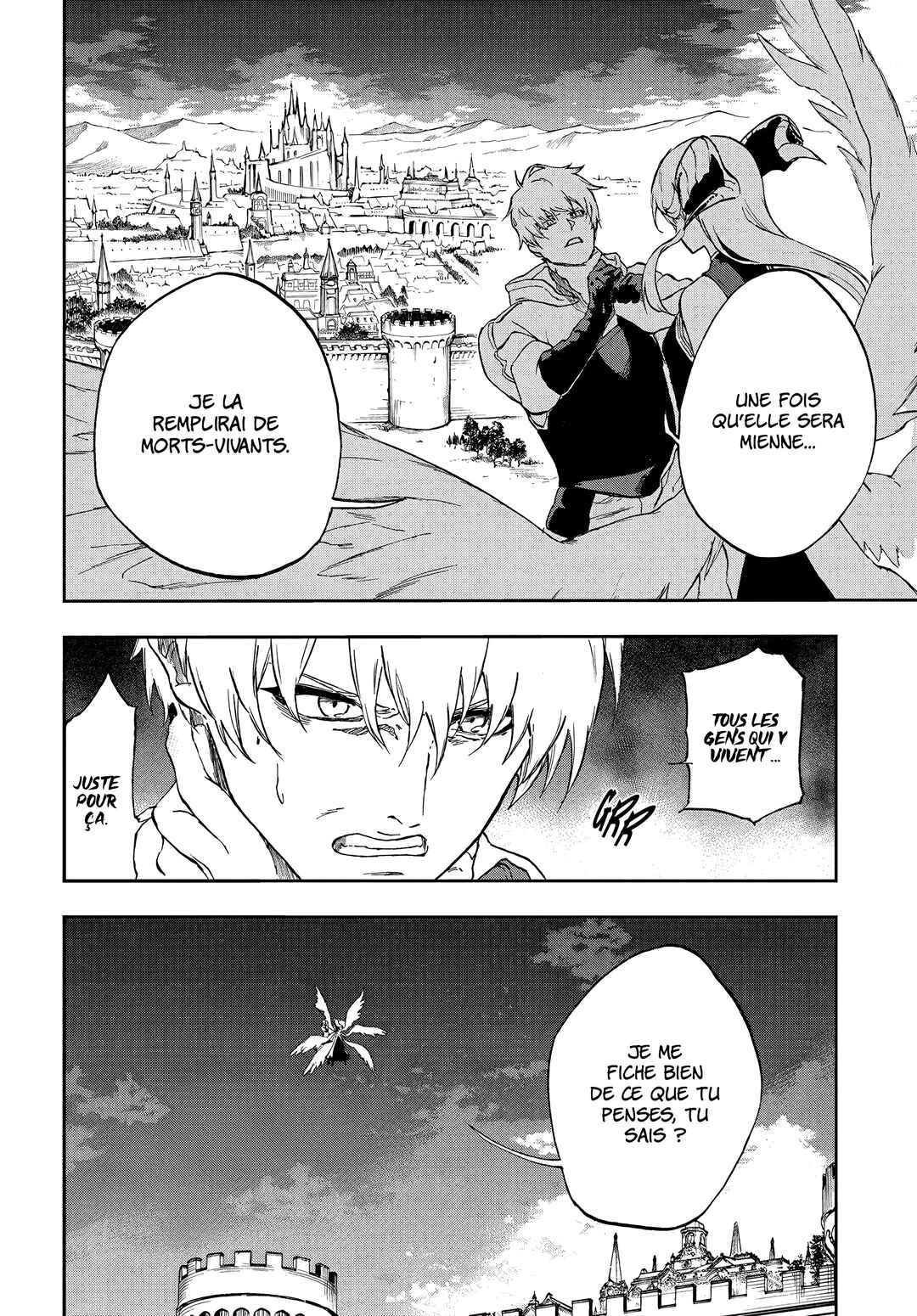 Ougon no Keikenchi Chapter 20 - Page 28