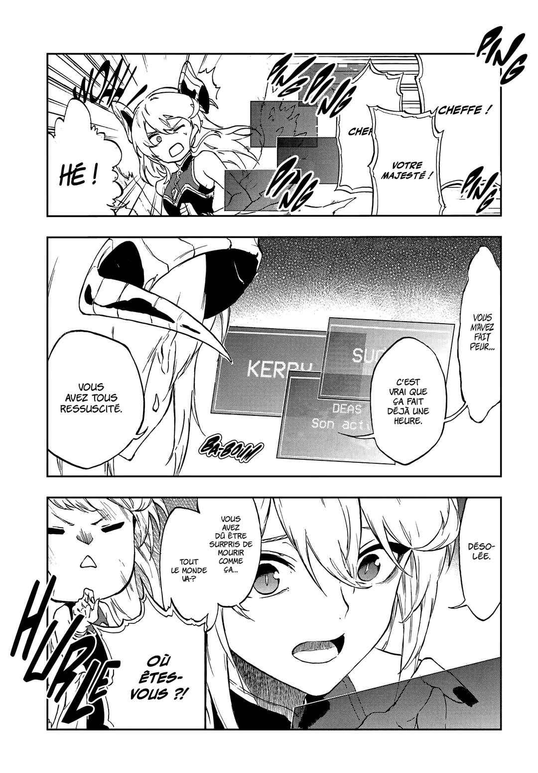 Ougon no Keikenchi Chapter 20 - Page 31