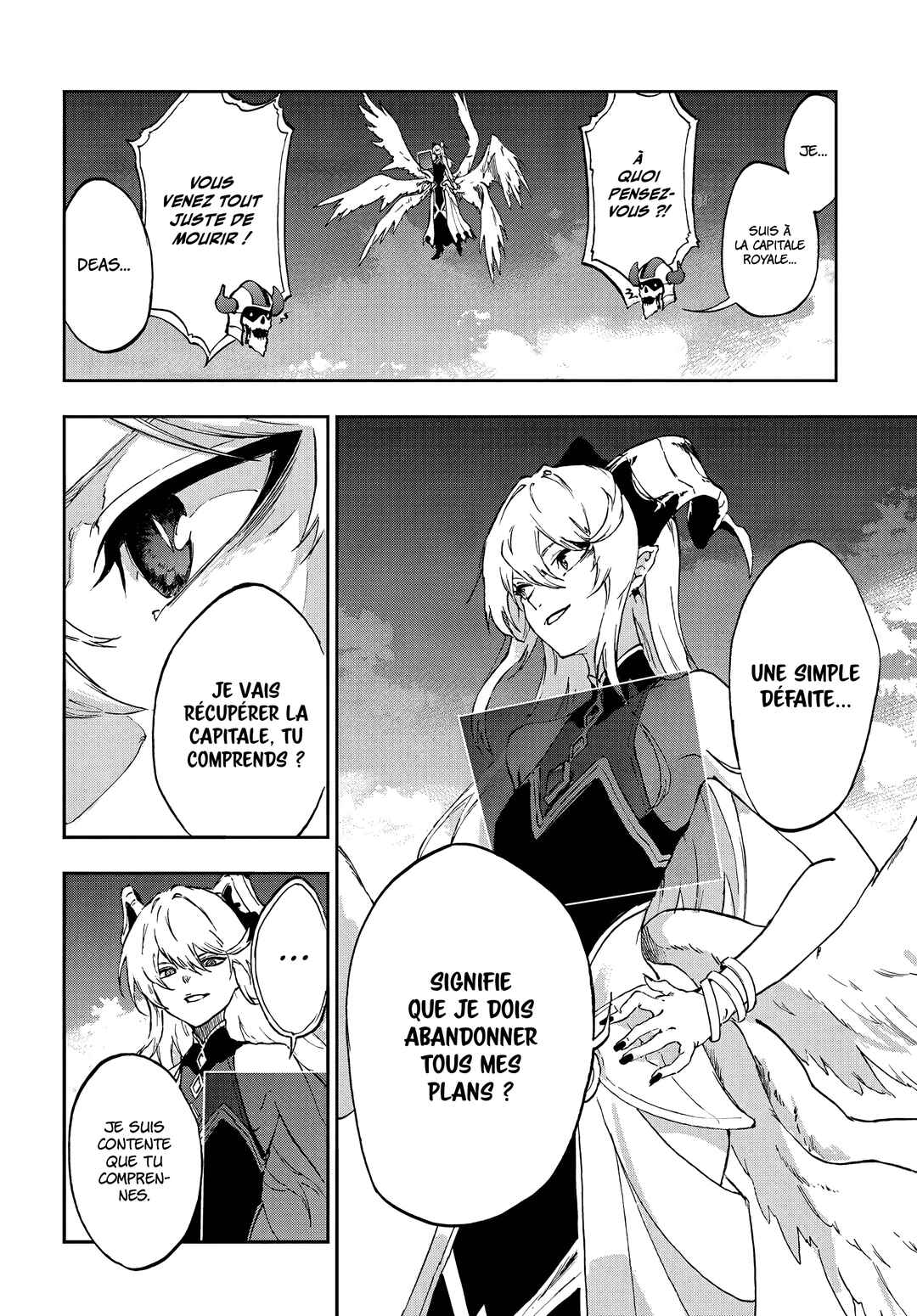 Ougon no Keikenchi Chapter 20 - Page 32