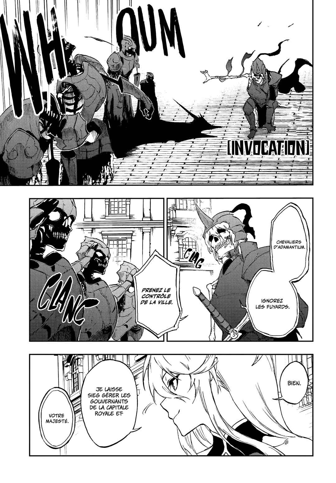 Ougon no Keikenchi Chapter 20 - Page 37