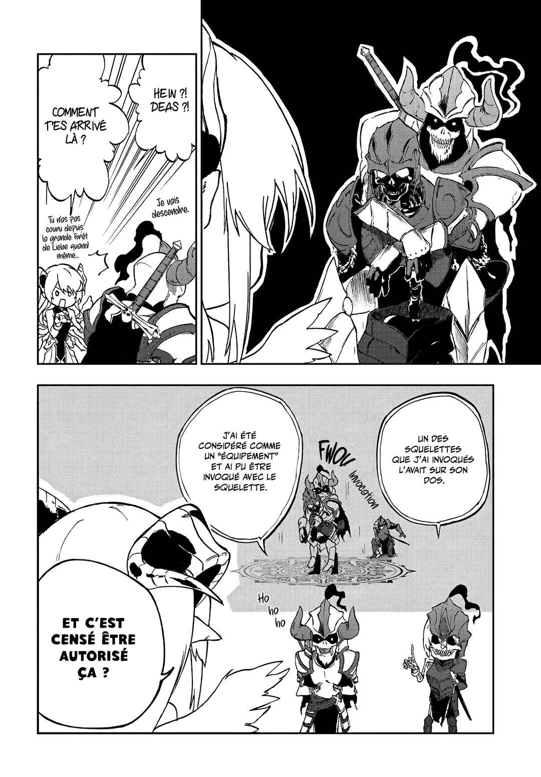 Ougon no Keikenchi Chapter 20 - Page 38