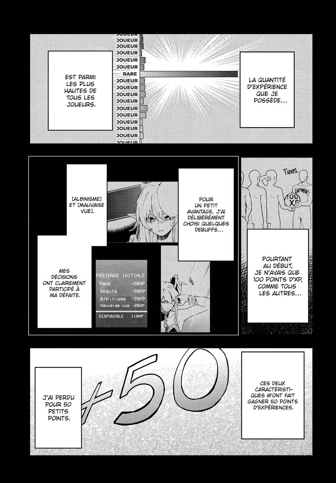 Ougon no Keikenchi Chapter 20 - Page 4