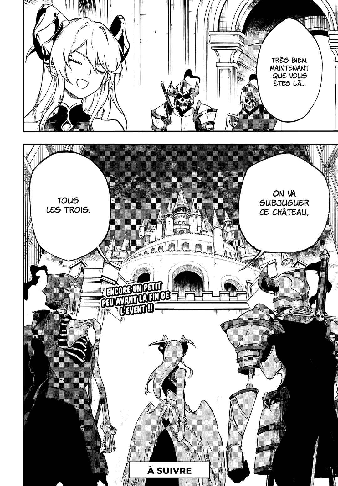 Ougon no Keikenchi Chapter 20 - Page 40