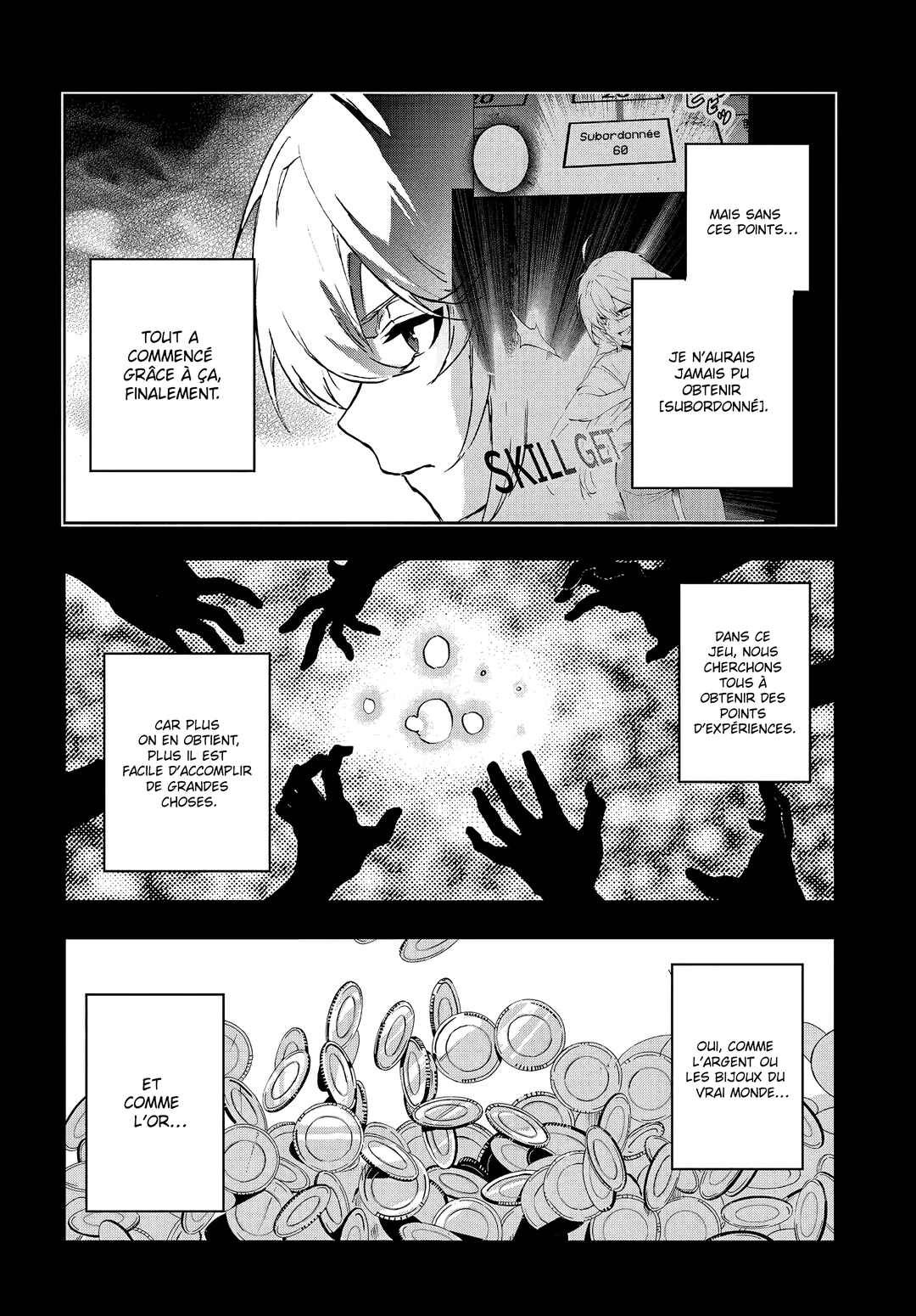 Ougon no Keikenchi Chapter 20 - Page 5